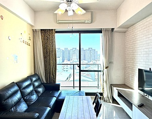 超美兩房平車❤️稀有雙衛浴❤️社區單純❤️一層三戶 - Image 2