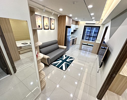 北屯❤️精裝潢系統櫃大坪數2房❤️可租補 - Image 2