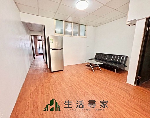 近台中火車站💖可租補兩房✨懷舊風✨空間舒適✨租補後不用一萬 - Image 1