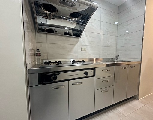 德霖技術學院全新裝潢1房一廳一衛一廚房附家具家電全新 - Image 5