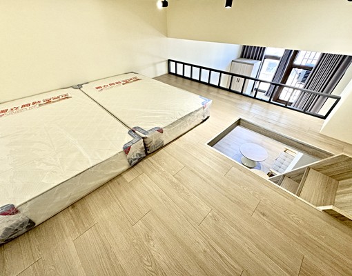 整棟全新完工🍁極品台水電帳單🍁樓中樓🍁室內機車 - Image 6