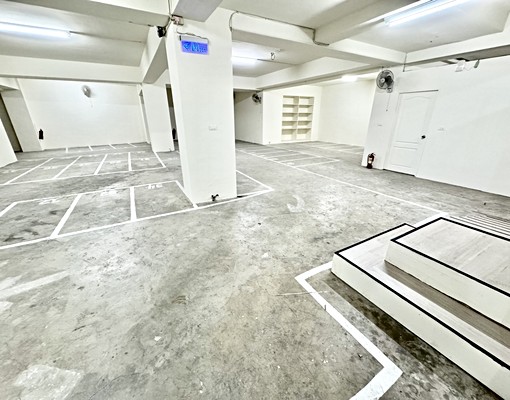 整棟全新完工🍁極品台水電帳單🍁樓中樓🍁室內機車 - Image 9