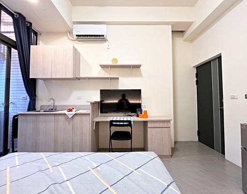 🏡大里電梯套房🏠陽台🔆流理台💯租屋補助【加賴聯絡】 - Image 2