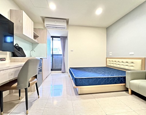 🔱近總站夜市🔱流理臺系統櫃🔱可雙租補電梯套房 - Image 5