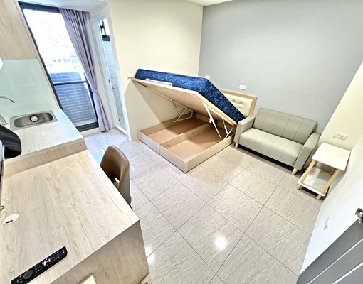 🔱近總站夜市🔱流理臺系統櫃🔱可雙租補電梯套房 - Image 10