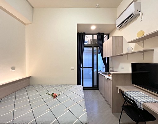 🏡大里電梯套房🏠陽台🔆流理台💯租屋補助【加賴聯絡】 - Image 3