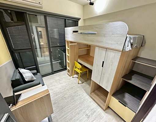 近甘肅文心漢口青海西屯近逢甲商圈!!!(雙租補) - Image 1