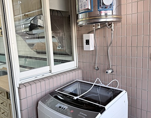 【北港朝天宮旁|稀有景觀2房|直看媽祖像|乾淨明亮電梯大樓】 - Image 8