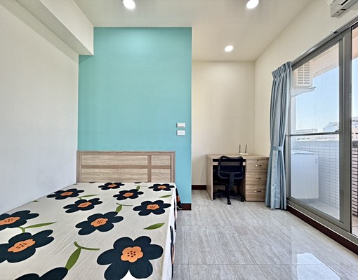 東海台積電中科💎可租補🏆陽台獨洗曬🔥子母車🔥乾溼分離 - Image 2