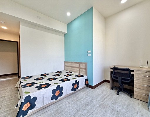 東海台積電中科💎可租補🏆陽台獨洗曬🔥子母車🔥乾溼分離 - Image 4