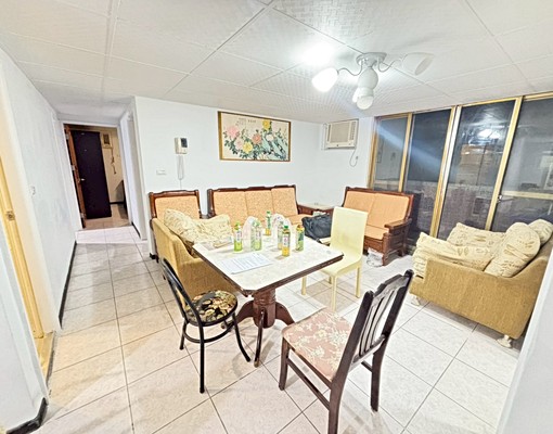 小薇租屋🍒免仲介費🍒近藝文🍒可租補🍒電梯三房🍒 - Image 1