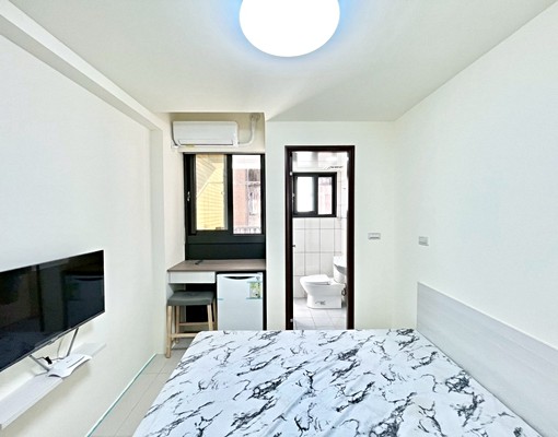 北區全新完工✨電梯套房學生最愛❤️陽台獨洗✨可租補 - Image 2