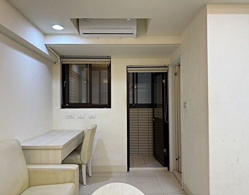 【獨立洗衣機】金山街中段獨立陽台洗衣機&電梯大樓安靜套房出租 - Image 4