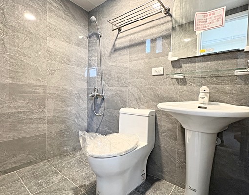 北屯水湳🔸可租屋補助🔸陽台獨洗🔸電梯🔸機車位 - Image 6