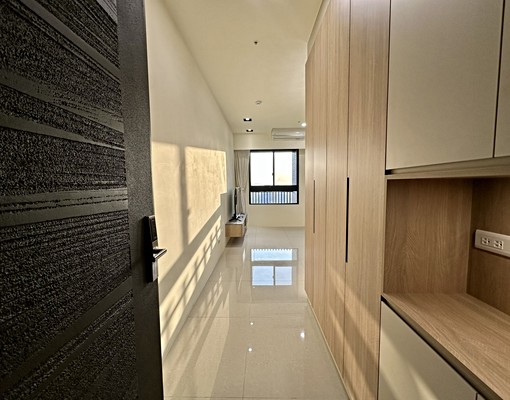 南區國圖館旁|全新2房✨全配傢俱|系統櫃|可租補戶籍💯 - Image 5