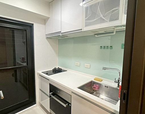 可租補-富邦大無疆高樓層雙陽台附平車(含傢俱) - Image 10