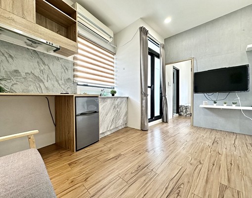 正一房一廳超精裝💖可寵雙租補流理台陽台獨洗🌈雙平車位 - Image 3