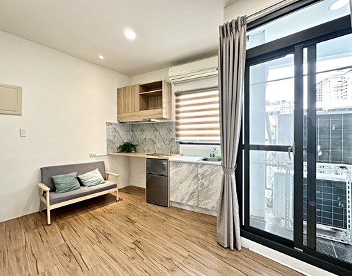 正一房一廳超精裝💖可寵雙租補流理台陽台獨洗🌈雙平車位 - Image 4