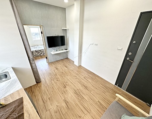 正一房一廳超精裝💖可寵雙租補流理台陽台獨洗🌈雙平車位 - Image 5