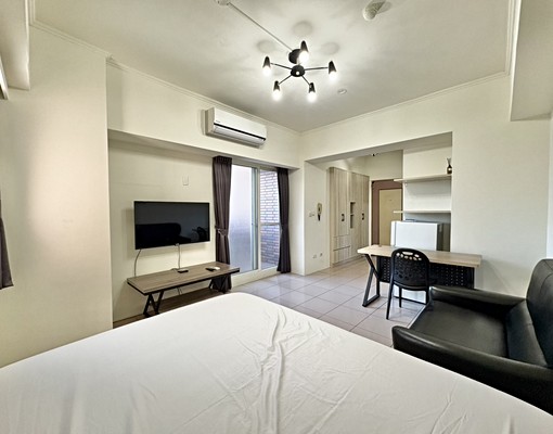 市政府水安宮首選✨可雙租補✨超大空間✨台水電管理員✨陽台獨洗 - Image 5