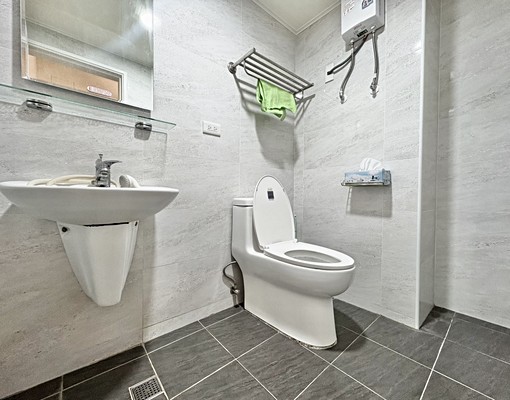 市政府水安宮首選✨可雙租補✨超大空間✨台水電管理員✨陽台獨洗 - Image 11