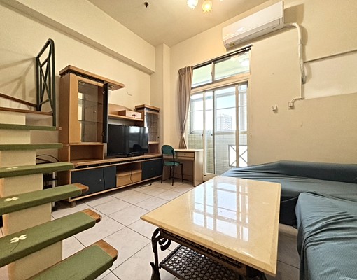 可租補可戶籍✨樓中樓✨流理臺✨管理員✨近文心森林公園 - Image 1