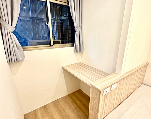 近中原大學✨推薦一房一廳美宅✨變頻冷氣|獨洗曬|低樓層 - Image 6