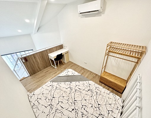 只想與你宅在這💖可租補流理台衛浴分離陽台獨洗🌈精裝樓中樓 - Image 9