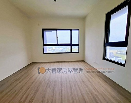 租全新交屋.全戶都開窗.附冷氣平車位 - Image 6