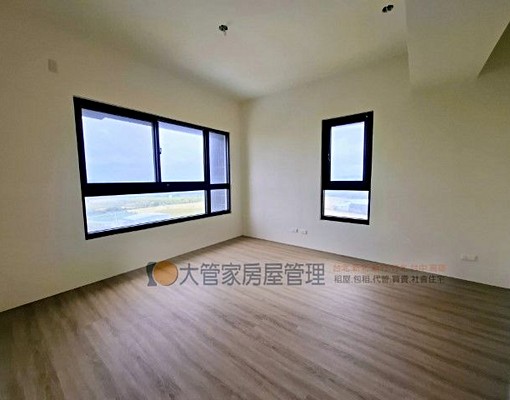 租全新交屋.全戶都開窗.附冷氣平車位 - Image 7