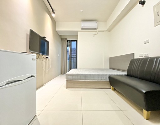 可租補🔥獨洗獨曬💖超美裝潢✨生活機能超好✅中清捷運站 - Image 1