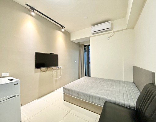 可租補🔥獨洗獨曬💖超美裝潢✨生活機能超好✅中清捷運站 - Image 4