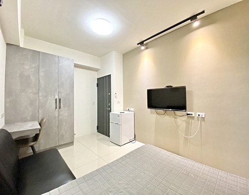 可租補🔥獨洗獨曬💖超美裝潢✨生活機能超好✅中清捷運站 - Image 7