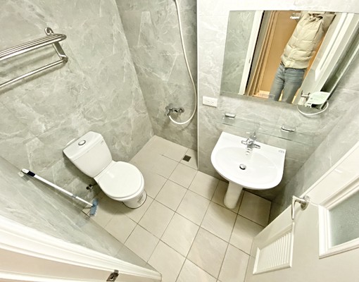 可租補🔥獨洗獨曬💖超美裝潢✨生活機能超好✅中清捷運站 - Image 11