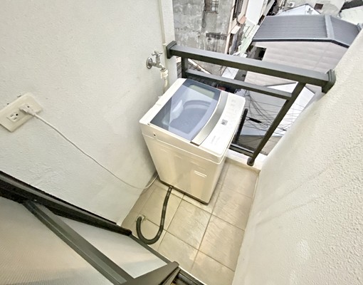 可租補🔥獨洗獨曬💖超美裝潢✨生活機能超好✅中清捷運站 - Image 15