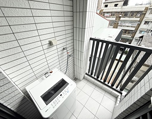 轉身遇見你💖雙租補固定機車位陽台獨洗🌈全新未住 - Image 7