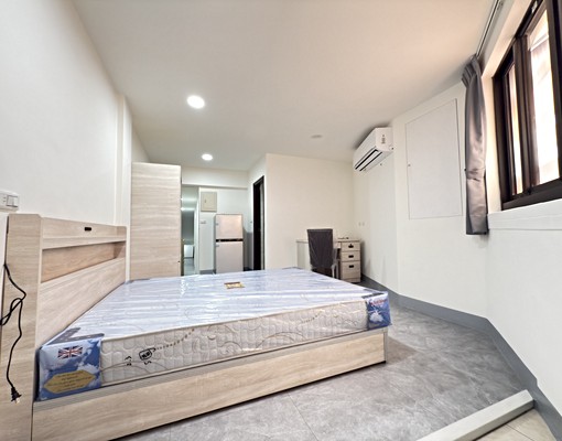 房仲少林寺🔥專簽~近澄清長安醫院全新整理套房(設備齊) - Image 3