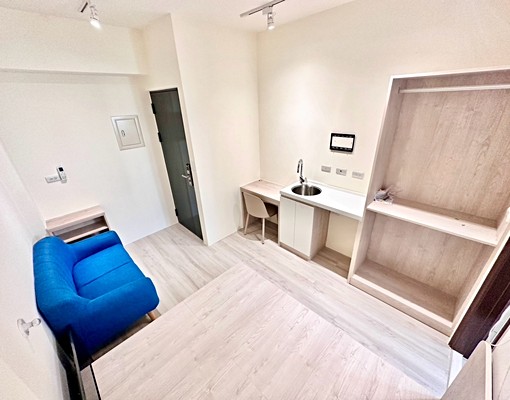 全新未住🌟多間可選🌟可租屋補助🌟電梯陽台獨洗🌟流理台 - Image 3