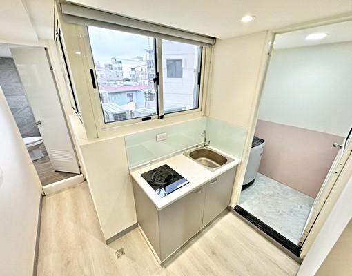 下樓逢甲🌟雙租屋補助🌟電梯管員🌟陽台獨洗🌟流理台 - Image 7