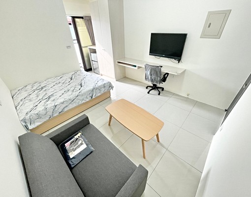 今天早餐吃什麼💖系統裝潢固定機車位陽台獨洗🌈落地採光 - Image 3