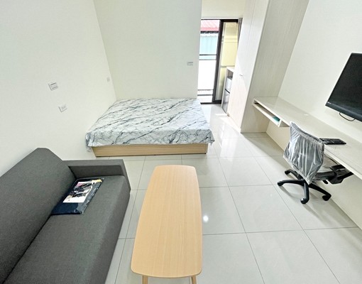 今天早餐吃什麼💖系統裝潢固定機車位陽台獨洗🌈落地採光 - Image 4