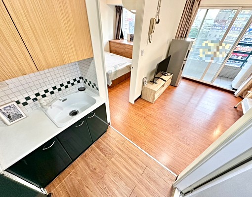 可寵雙租補1房1廳✨台水電✨管理員✨陽台獨洗✨流理台✨電梯 - Image 3