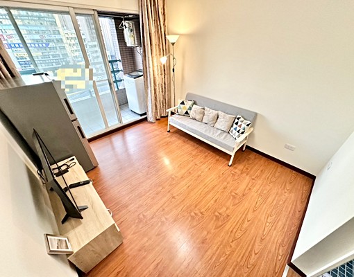 可寵雙租補1房1廳✨台水電✨管理員✨陽台獨洗✨流理台✨電梯 - Image 2