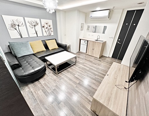 喜歡你不用理由💖可租補大間精裝陽台獨洗🌈正一房一廳 - Image 6