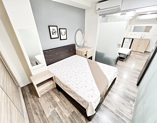 喜歡你不用理由💖可租補大間精裝陽台獨洗🌈正一房一廳 - Image 10