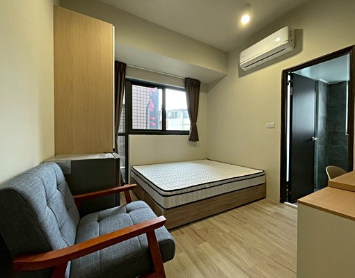 專租🌈中清捷運站前🏡全新唯美套房獨洗曬🎁帶看承辦 - Image 2