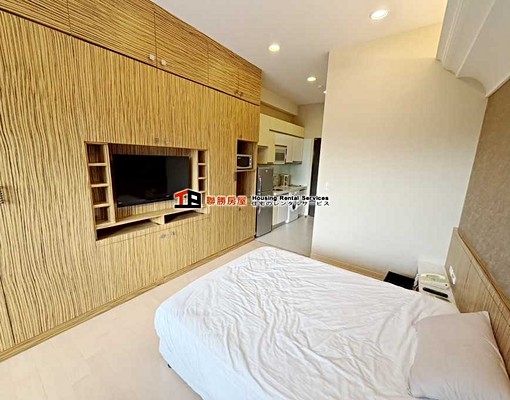 信義安和站~溫馨裝潢~收納多~可租補~機能強~泳池社區~ - Image 2