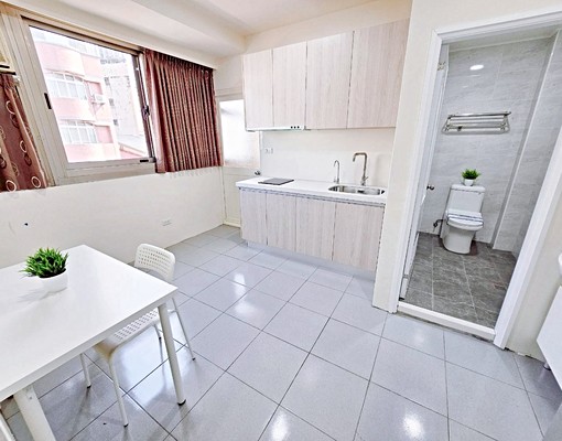 🙋♀️一房一廳🎨流理台💗陽台獨洗💗IKEA⭐捷運 - Image 6