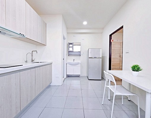 🙋♀️一房一廳🎨流理台💗陽台獨洗💗IKEA⭐捷運 - Image 8