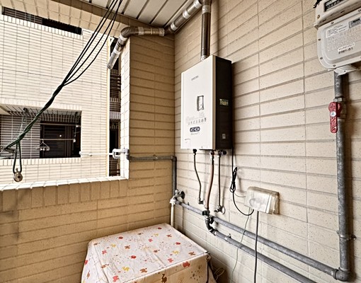 🏡匯康社宅🏡❤️免仲介費❤️新莊體育館❤️高樓層兩房車 - Image 8